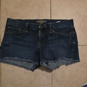Lucky Brand Women's Jean Shorts